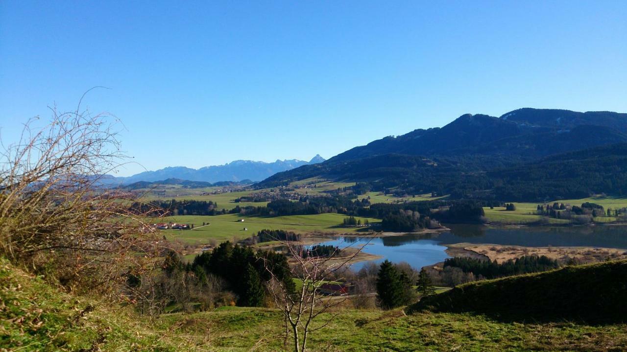 Ferienwohnung Schoenau Immenstadt im Allgäu Eksteriør billede